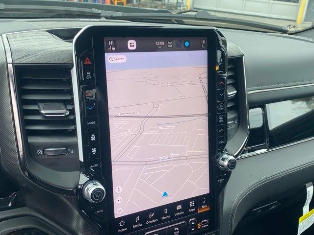 2026 RAM Ram 1500 RAM 1500 LIMITED CREW CAB 4X4 57 BOX