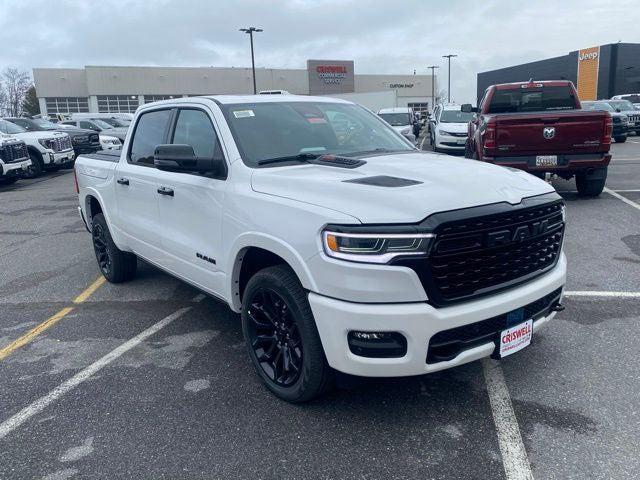2026 RAM Ram 1500 RAM 1500 LIMITED CREW CAB 4X4 57 BOX 2026 RAM Ram 1500 RAM 1500 LIMITED CREW CAB 4X4 57 BOX