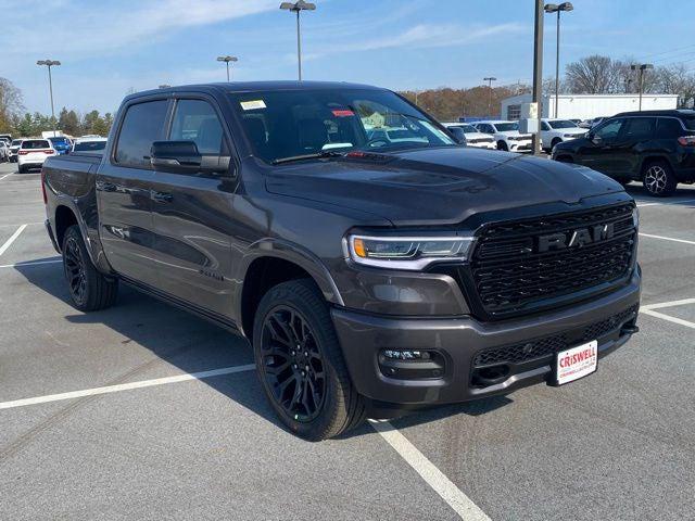 2026 RAM Ram 1500 RAM 1500 LIMITED CREW CAB 4X4 57 BOX
