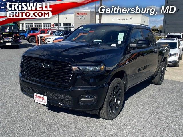 2026 RAM Ram 1500 RAM 1500 LARAMIE CREW CAB 4X4 57 BOX 2026 RAM Ram 1500 RAM 1500 LARAMIE CREW CAB 4X4 57 BOX