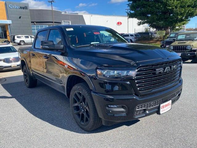 2026 RAM Ram 1500 RAM 1500 LARAMIE CREW CAB 4X4 57 BOX 2026 RAM Ram 1500 RAM 1500 LARAMIE CREW CAB 4X4 57 BOX