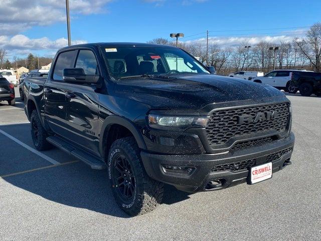 2026 RAM Ram 1500 RAM 1500 REBEL CREW CAB 4X4 57 BOX