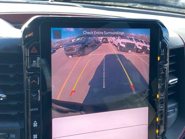 2026 RAM Ram 1500 RAM 1500 REBEL CREW CAB 4X4 57 BOX