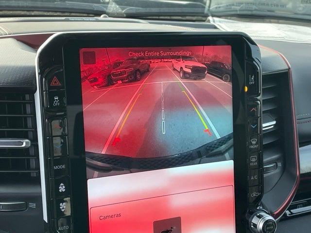 2026 RAM Ram 1500 RAM 1500 REBEL CREW CAB 4X4 57 BOX