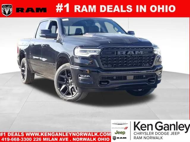 2026 RAM Ram 1500 RAM 1500 LIMITED CREW CAB 4X4 57 BOX