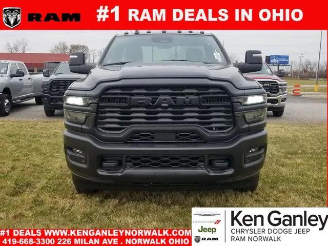 2026 RAM Ram 3500 RAM 3500 TRADESMAN REGULAR CAB 4X4 8 BOX