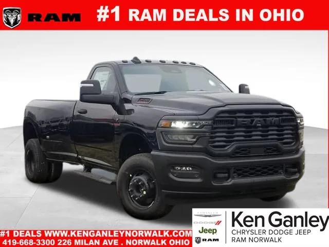 2026 RAM Ram 3500 RAM 3500 TRADESMAN REGULAR CAB 4X4 8 BOX