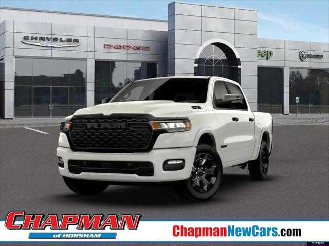 2026 RAM Ram 1500 RAM 1500 BIG HORN CREW CAB 4X4 57 BOX