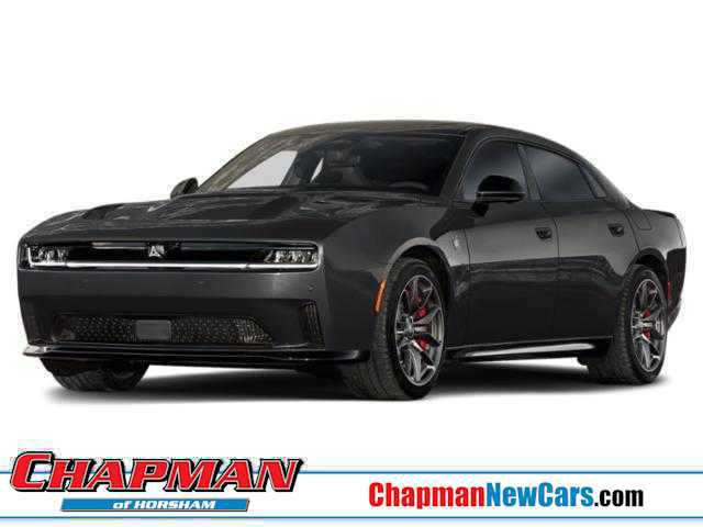 2026 Dodge Charger 4-Door CHARGER DAYTONA SCAT PACK 4-DOOR AWD 2026 Dodge Charger 4-Door CHARGER DAYTONA SCAT PACK 4-DOOR AWD