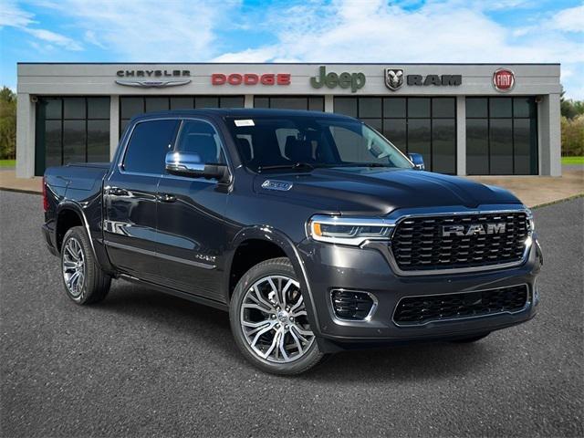 2026 RAM Ram 1500 RAM 1500 TUNGSTEN CREW CAB 4X4