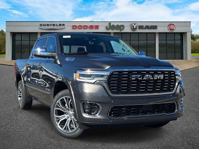 2026 RAM Ram 1500 RAM 1500 TUNGSTEN CREW CAB 4X4