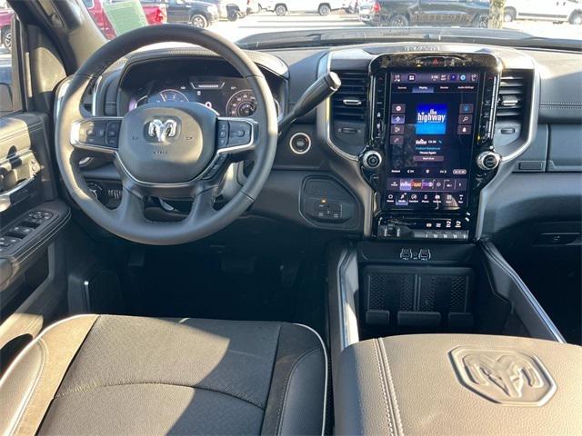 2026 RAM Ram 2500 RAM 2500 LARAMIE CREW CAB 4X4 64 BOX