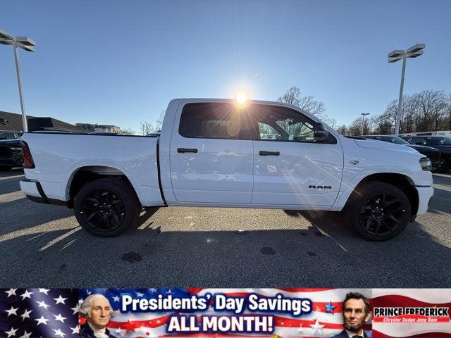 2026 RAM Ram 1500 RAM 1500 LARAMIE CREW CAB 4X4 57 BOX