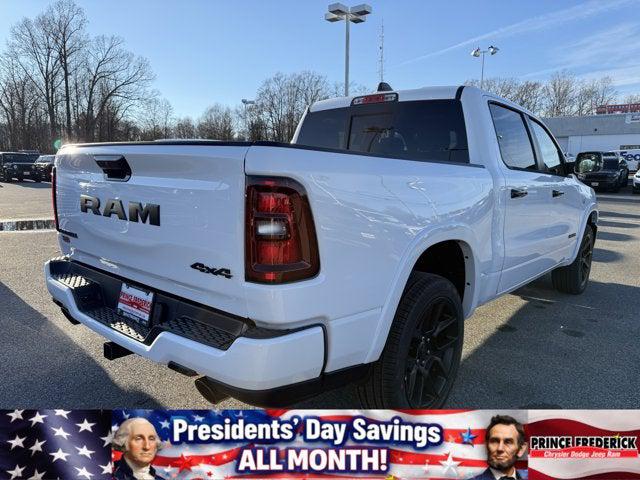 2026 RAM Ram 1500 RAM 1500 LARAMIE CREW CAB 4X4 57 BOX