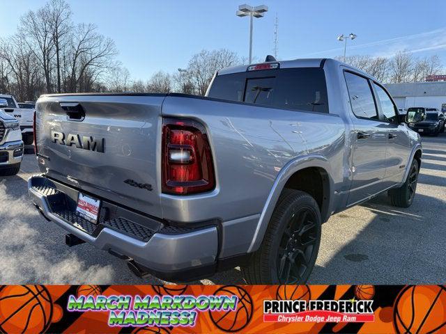 2026 RAM Ram 1500 RAM 1500 LARAMIE CREW CAB 4X4 57 BOX