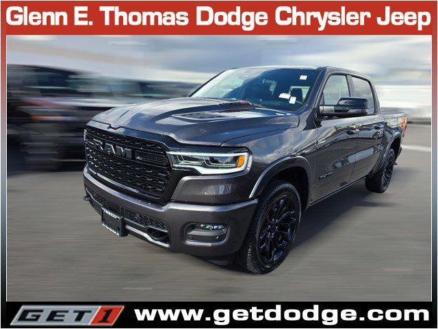 2026 RAM Ram 1500 RAM 1500 LIMITED CREW CAB 4X4 57 BOX 2026 RAM Ram 1500 RAM 1500 LIMITED CREW CAB 4X4 57 BOX