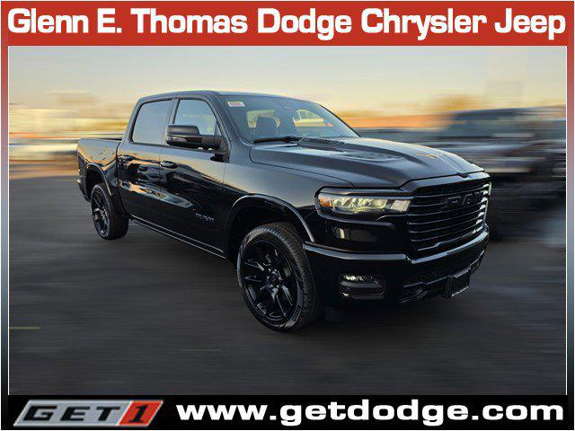 2026 RAM Ram 1500 RAM 1500 LARAMIE CREW CAB 4X4 57 BOX 2026 RAM Ram 1500 RAM 1500 LARAMIE CREW CAB 4X4 57 BOX