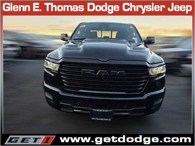 2026 RAM Ram 1500 RAM 1500 LARAMIE CREW CAB 4X4 57 BOX 2026 RAM Ram 1500 RAM 1500 LARAMIE CREW CAB 4X4 57 BOX