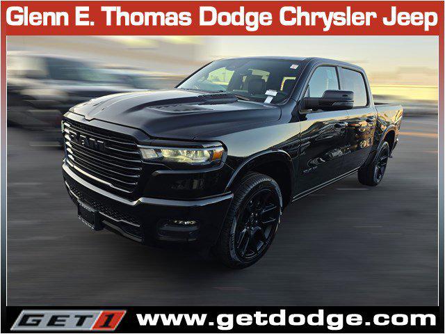 2026 RAM Ram 1500 RAM 1500 LARAMIE CREW CAB 4X4 57 BOX 2026 RAM Ram 1500 RAM 1500 LARAMIE CREW CAB 4X4 57 BOX