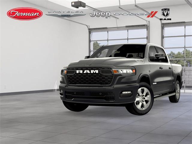 2026 RAM Ram 1500 RAM 1500 BIG HORN CREW CAB 4X4 57 BOX 2026 RAM Ram 1500 RAM 1500 BIG HORN CREW CAB 4X4 57 BOX