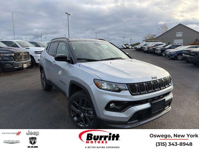 2026 Jeep Compass COMPASS LIMITED ALTITUDE 4X4 2026 Jeep Compass COMPASS LIMITED ALTITUDE 4X4