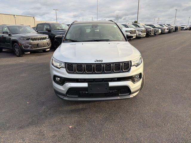 2026 Jeep Compass COMPASS LIMITED ALTITUDE 4X4 2026 Jeep Compass COMPASS LIMITED ALTITUDE 4X4