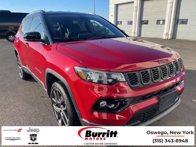 2026 Jeep Compass COMPASS LIMITED ALTITUDE 4X4