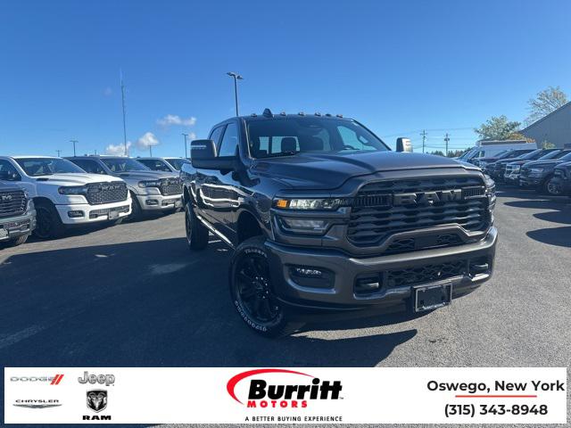 2026 RAM Ram 2500 RAM 2500 BIG HORN CREW CAB 4X4 64 BOX