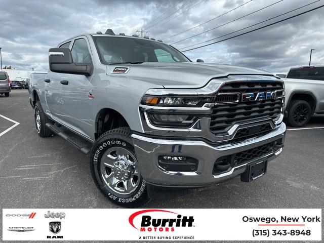 2026 RAM Ram 2500 RAM 2500 TRADESMAN CREW CAB 4X4 64 BOX 2026 RAM Ram 2500 RAM 2500 TRADESMAN CREW CAB 4X4 64 BOX