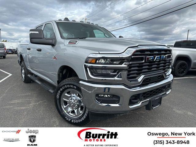 2026 RAM Ram 2500 RAM 2500 TRADESMAN CREW CAB 4X4 64 BOX