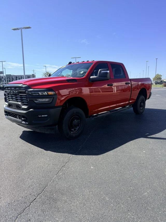 2026 RAM 2500 RAM 2500 TRADESMAN CREW CAB 4X4 64 BOX