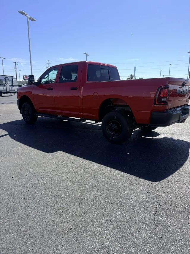 2026 RAM 2500 RAM 2500 TRADESMAN CREW CAB 4X4 64 BOX