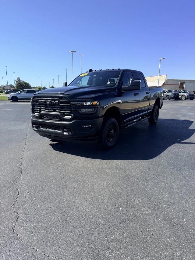 2026 RAM 2500 RAM 2500 TRADESMAN CREW CAB 4X4 64 BOX