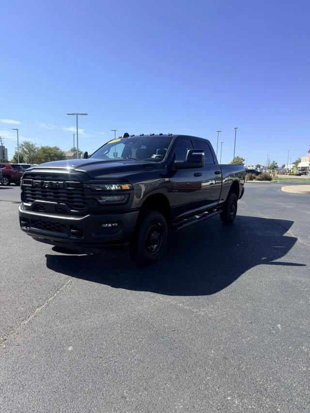 2026 RAM 2500 RAM 2500 TRADESMAN CREW CAB 4X4 64 BOX 2026 RAM 2500 RAM 2500 TRADESMAN CREW CAB 4X4 64 BOX