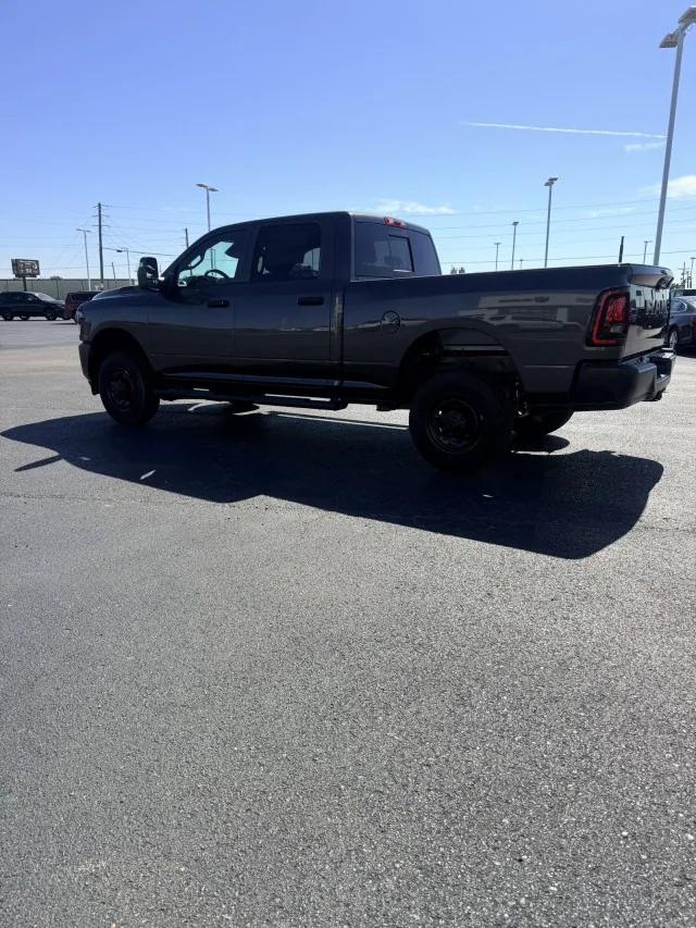 2026 RAM 2500 RAM 2500 TRADESMAN CREW CAB 4X4 64 BOX 2026 RAM 2500 RAM 2500 TRADESMAN CREW CAB 4X4 64 BOX