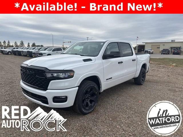 2025 RAM Ram 1500 RAM 1500 BIG HORN CREW CAB 4X4 57 BOX 2025 RAM Ram 1500 RAM 1500 BIG HORN CREW CAB 4X4 57 BOX