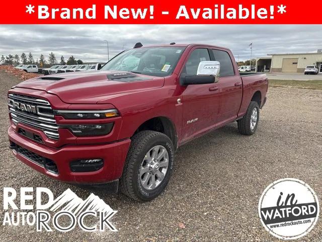 2026 RAM Ram 2500 RAM 2500 LARAMIE CREW CAB 4X4 64 BOX 2026 RAM Ram 2500 RAM 2500 LARAMIE CREW CAB 4X4 64 BOX