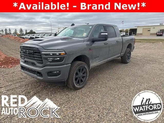 2026 RAM Ram 2500 RAM 2500 LARAMIE MEGA CAB 4X4 64 BOX 2026 RAM Ram 2500 RAM 2500 LARAMIE MEGA CAB 4X4 64 BOX