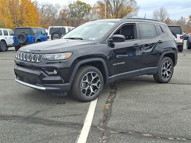 2026 Jeep Compass COMPASS LIMITED 4X4 2026 Jeep Compass COMPASS LIMITED 4X4