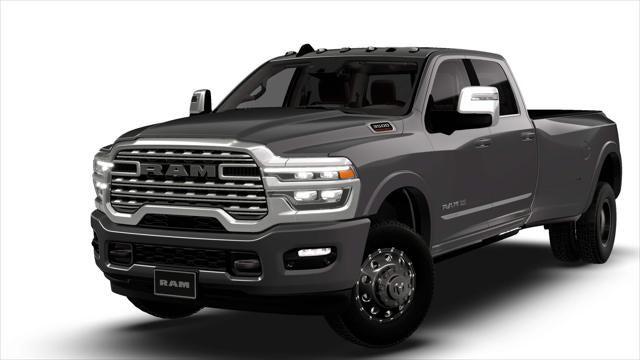 2026 RAM Ram 3500 RAM 3500 LIMITED LONGHORN CREW CAB 4X4 8 BOX 2026 RAM Ram 3500 RAM 3500 LIMITED LONGHORN CREW CAB 4X4 8 BOX