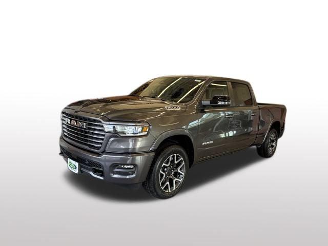 2026 RAM Ram 1500 RAM 1500 LARAMIE CREW CAB 4X4 64 BOX