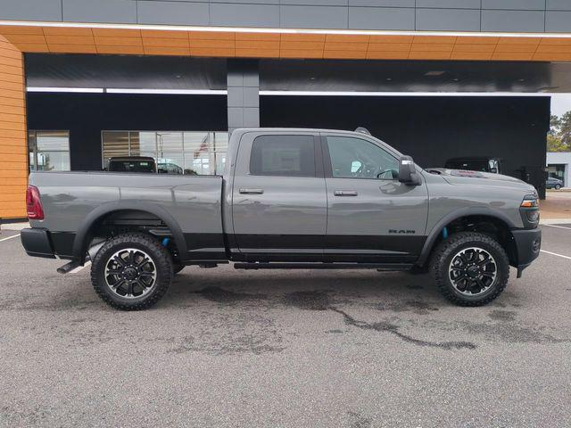 2026 RAM Ram 2500 RAM 2500 REBEL CREW CAB 4X4 64 BOX