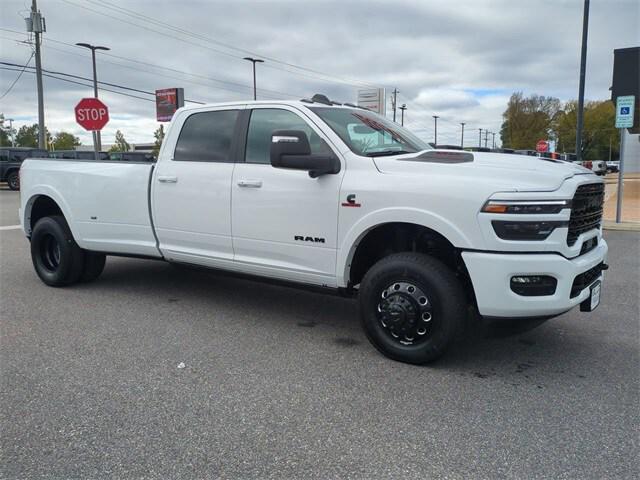 2026 RAM Ram 3500 RAM 3500 LIMITED CREW CAB 4X4 8 BOX 2026 RAM Ram 3500 RAM 3500 LIMITED CREW CAB 4X4 8 BOX