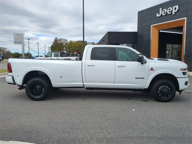 2026 RAM Ram 3500 RAM 3500 LIMITED CREW CAB 4X4 8 BOX 2026 RAM Ram 3500 RAM 3500 LIMITED CREW CAB 4X4 8 BOX
