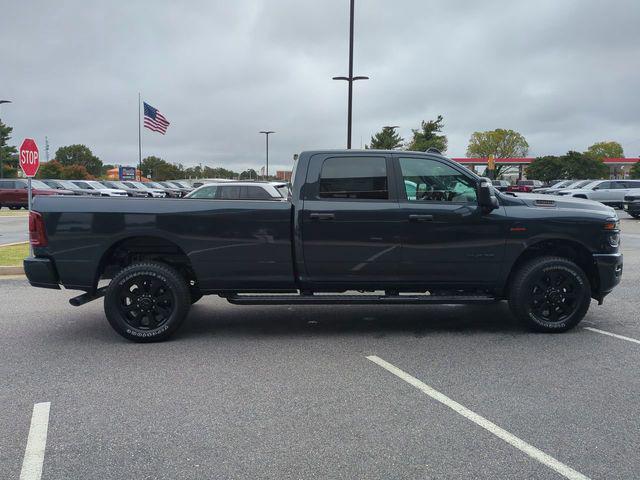 2026 RAM Ram 2500 RAM 2500 BIG HORN CREW CAB 4X4 8 BOX 2026 RAM Ram 2500 RAM 2500 BIG HORN CREW CAB 4X4 8 BOX