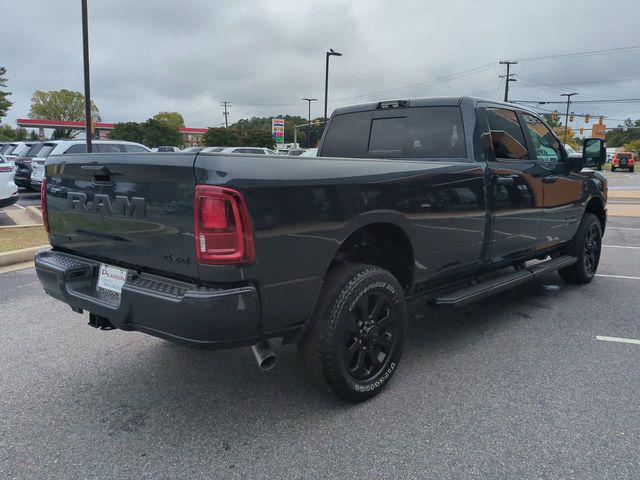 2026 Ram 2500 Big Horn Crew Cab 4x4 8' Box