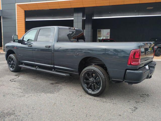 2026 Ram 2500 Big Horn Crew Cab 4x4 8' Box