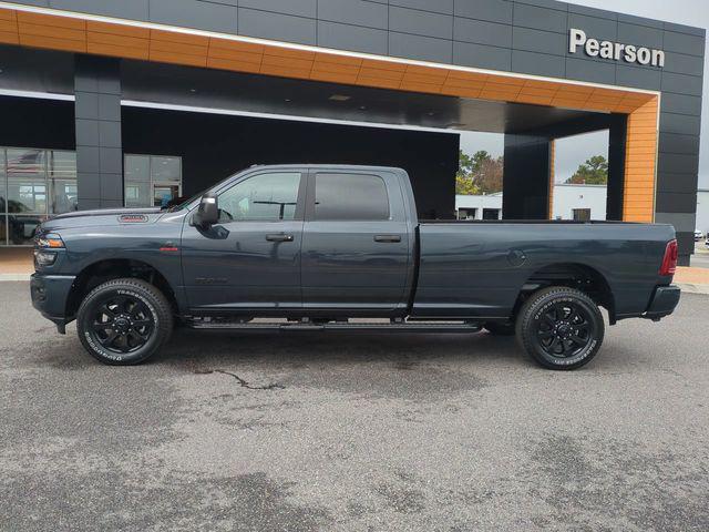 2026 Ram 2500 Big Horn Crew Cab 4x4 8' Box