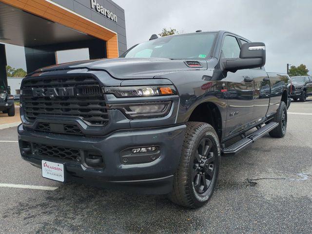 2026 Ram 2500 Big Horn Crew Cab 4x4 8' Box