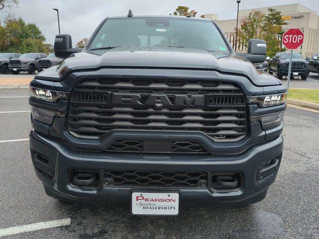 2026 Ram 2500 Big Horn Crew Cab 4x4 8' Box